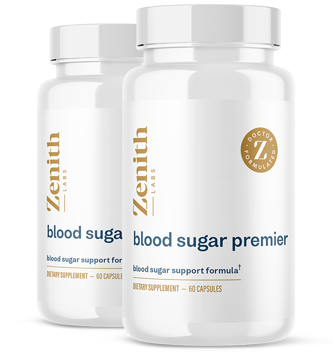 Blood Sugar Premier® Bottles